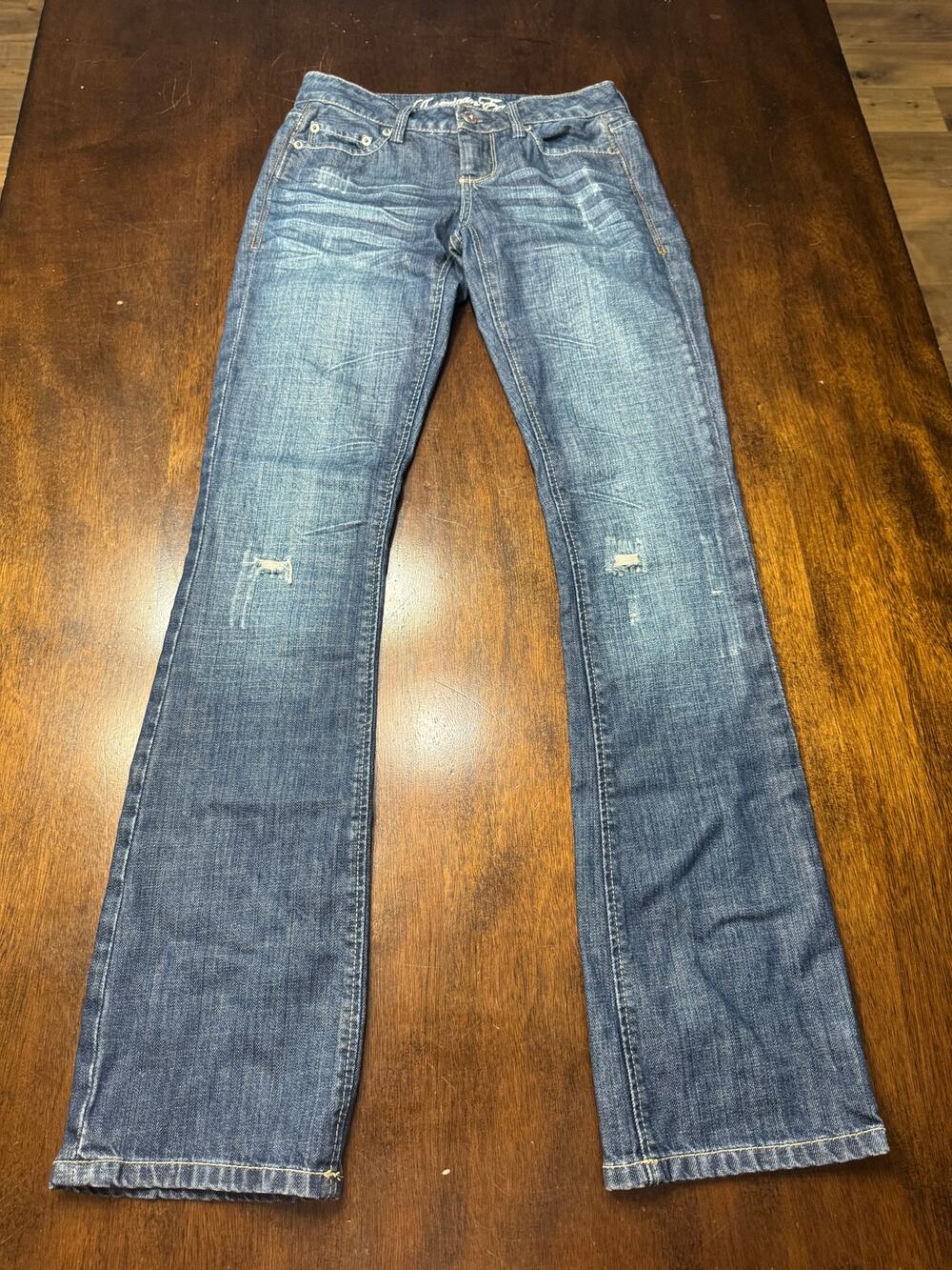 Y2K American Eagle True Boot Jeans